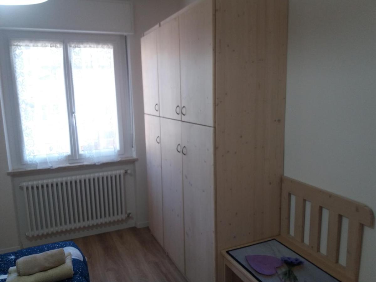 Ca Prandel Apartment Levico Terme Exterior photo