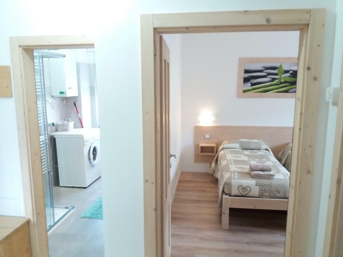 Ca Prandel Apartment Levico Terme Exterior photo